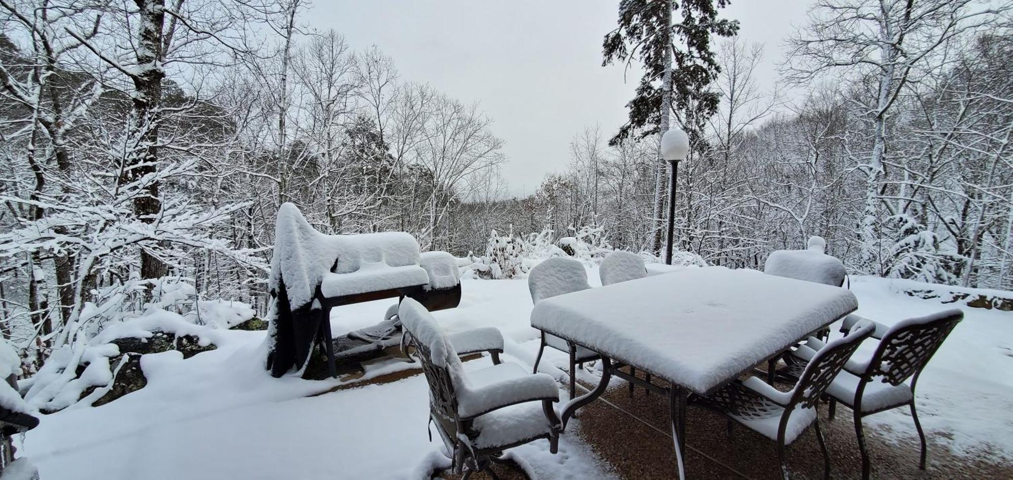 Lazy Bear Cabin Sevierville Extérieur photo
