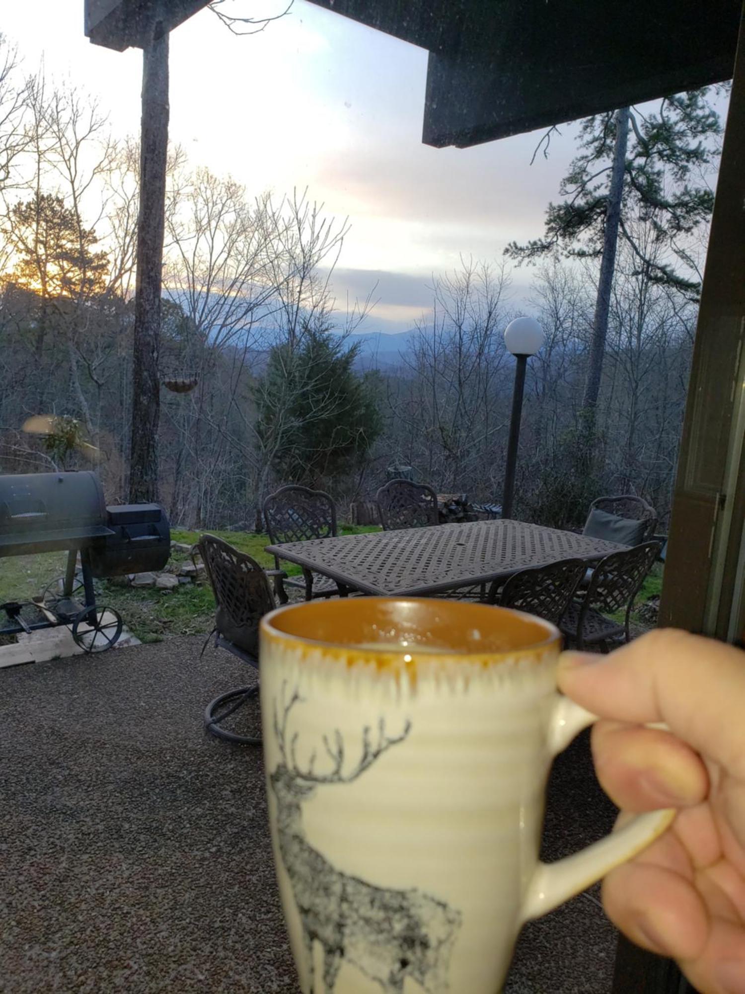 Lazy Bear Cabin Sevierville Extérieur photo