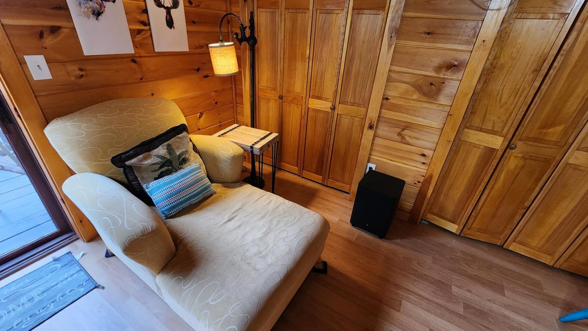 Lazy Bear Cabin Sevierville Extérieur photo