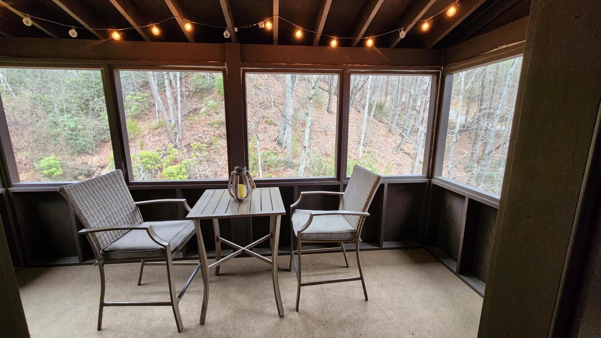 Lazy Bear Cabin Sevierville Extérieur photo