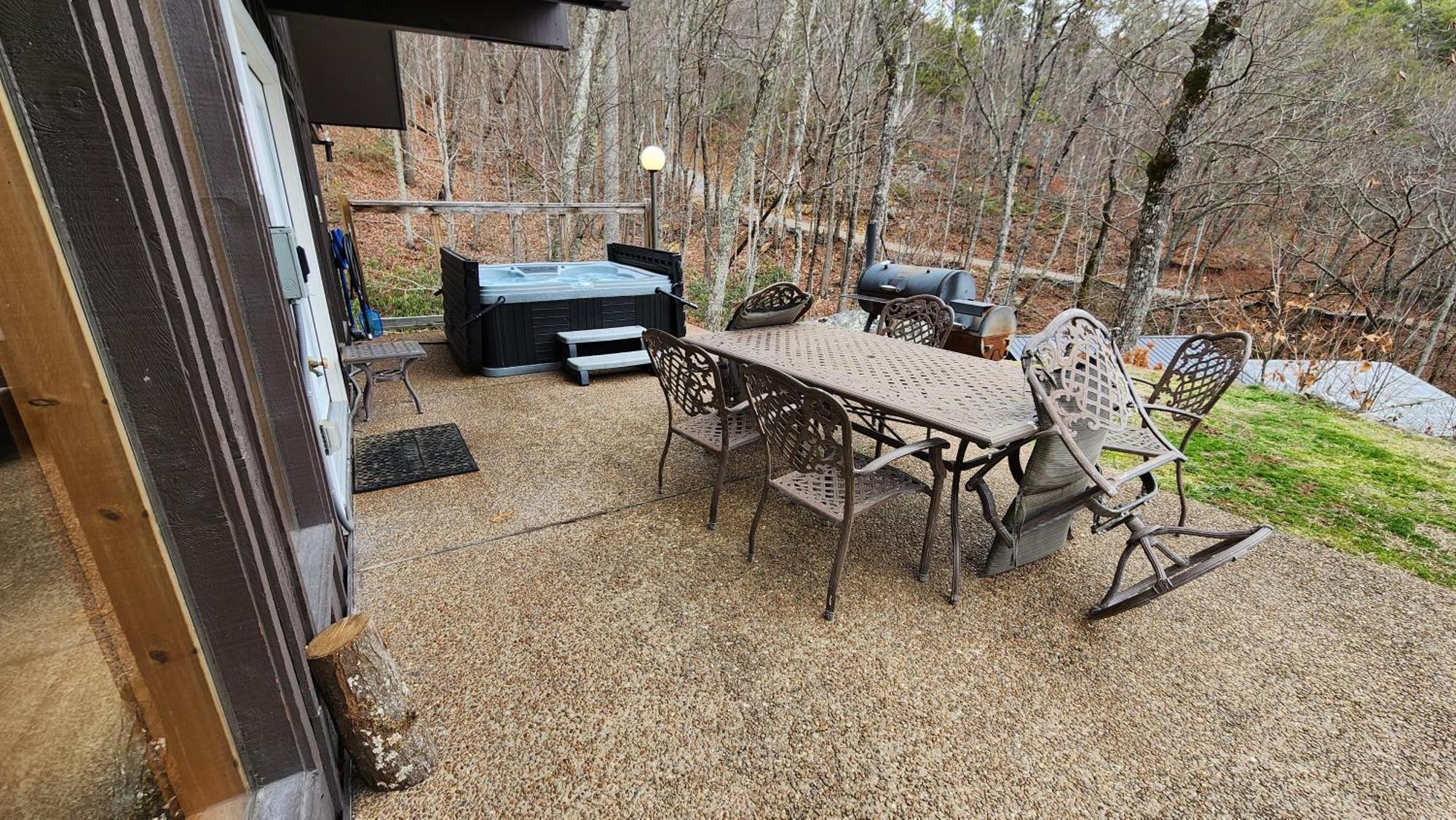 Lazy Bear Cabin Sevierville Extérieur photo