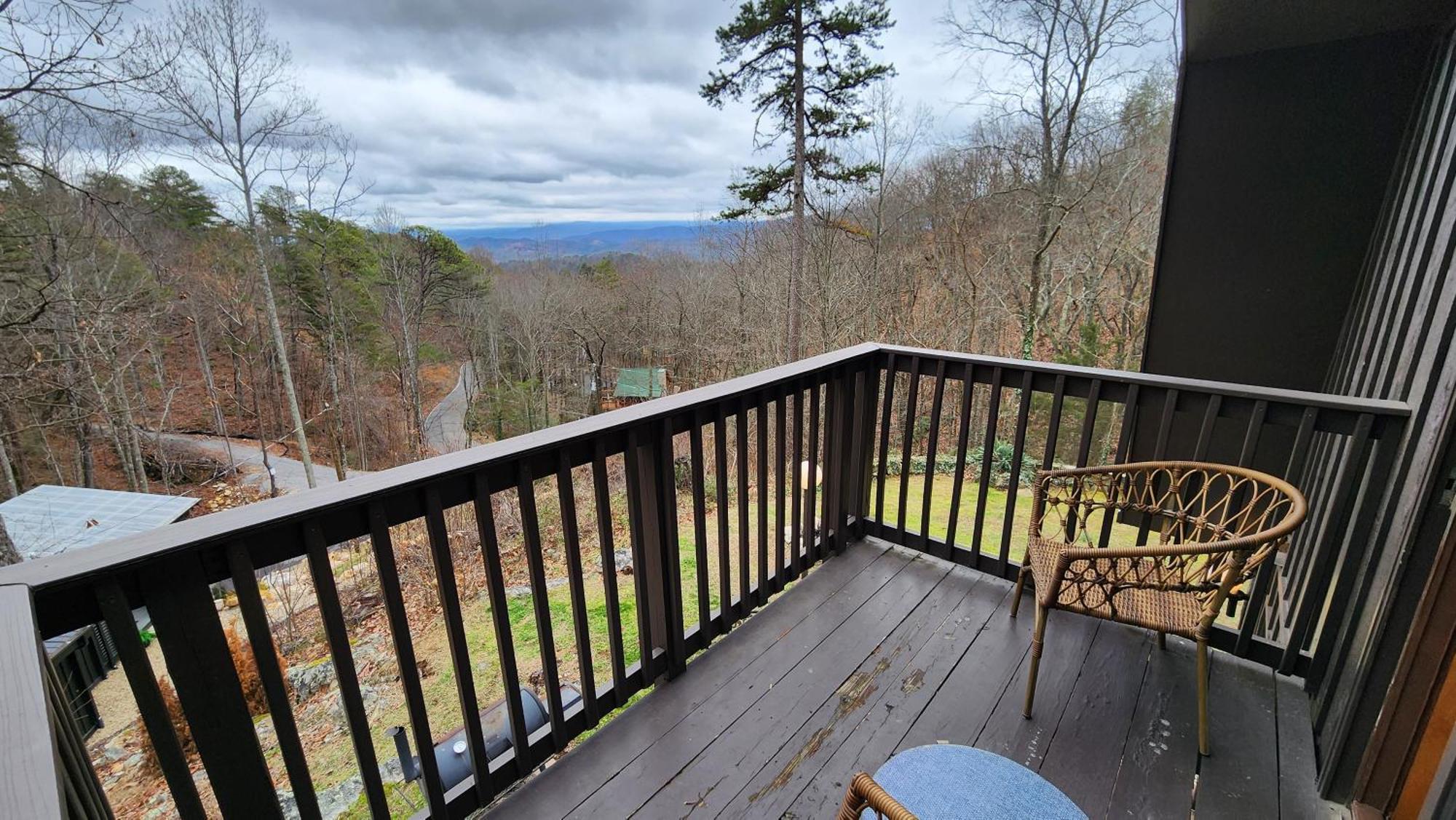 Lazy Bear Cabin Sevierville Extérieur photo