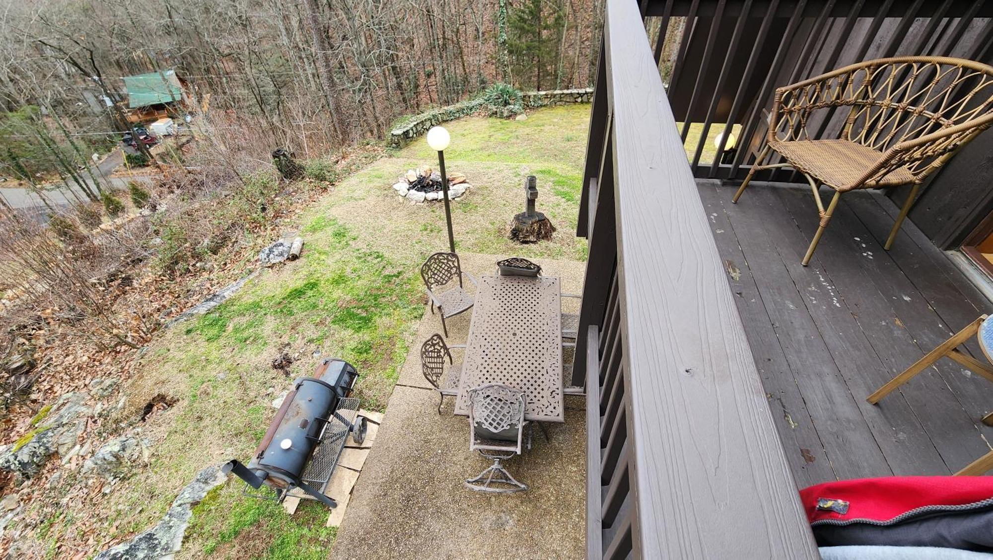 Lazy Bear Cabin Sevierville Extérieur photo