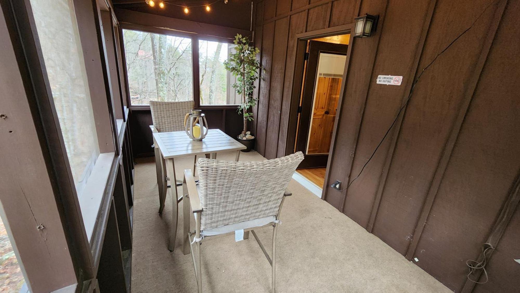 Lazy Bear Cabin Sevierville Extérieur photo